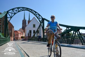 Wycieczka rowerowa Wrocław - Bike tour z przewodnikiem | Wrocmania.pl